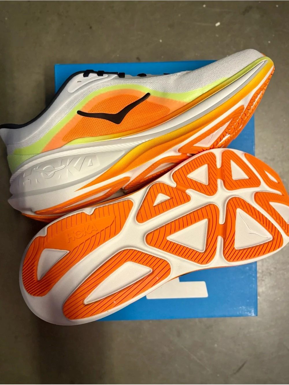 HOKA Clifton Pro Men’s Running Shoes (New)